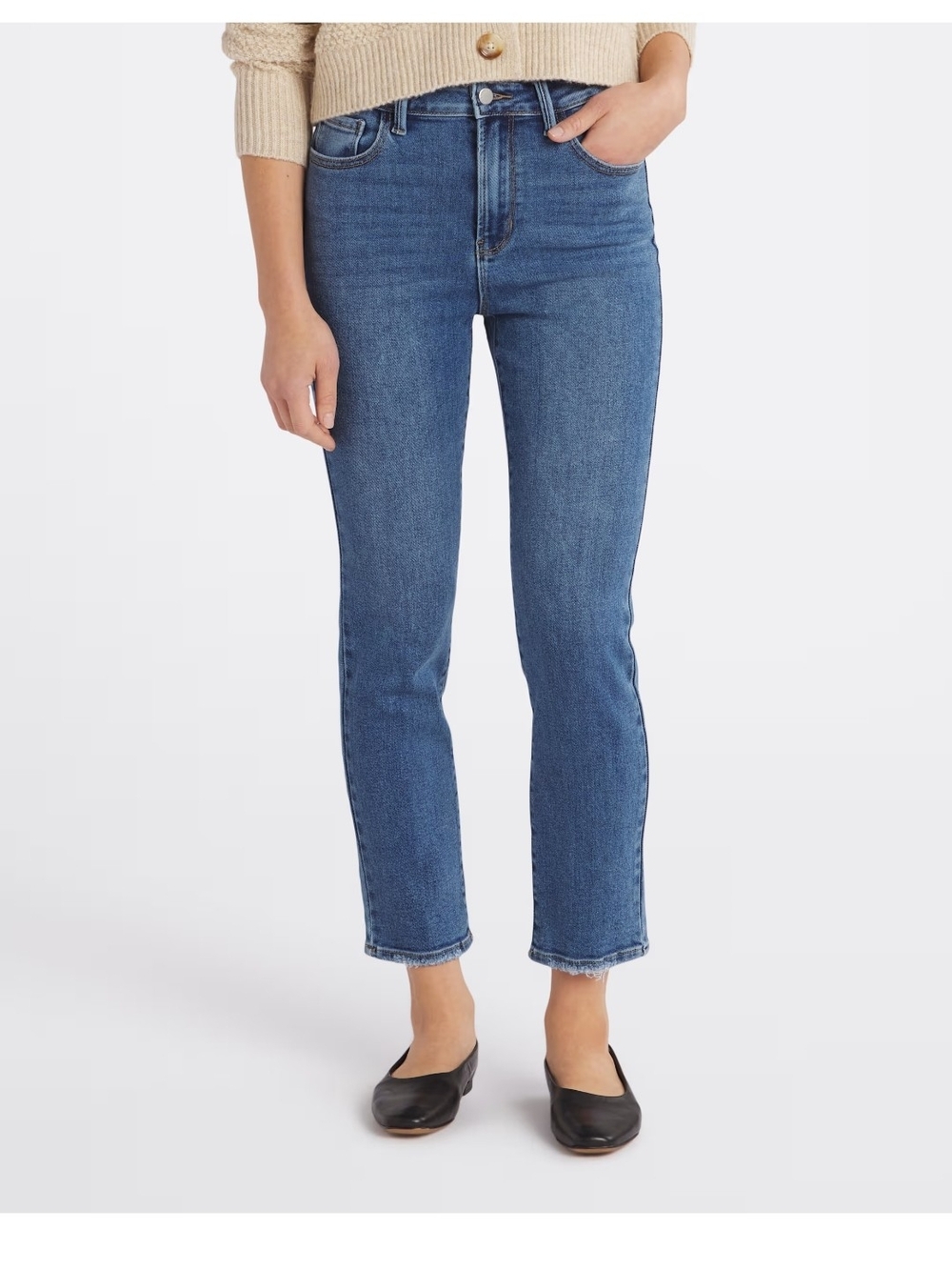 JUST USA Sorella Straight Jean
